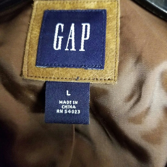 Women's Leather Jacket - Picture 5 of 9